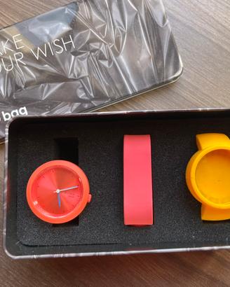 Orologio O bag e cinturino