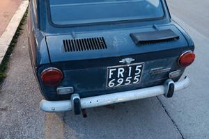 fiat 850 s