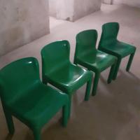Sedie Kartell design