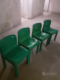 Sedie Kartell design