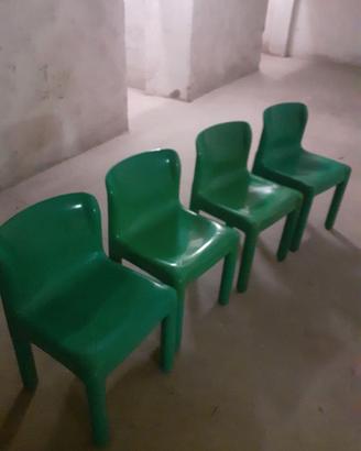 Sedie Kartell design