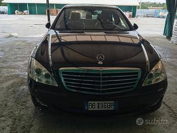 Mercedes Classe S 320 S320 Avantgarde automatica