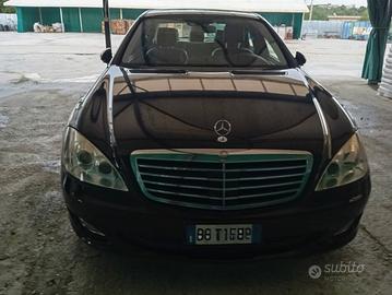 Mercedes Classe S 320 S320 Avantgarde automatica