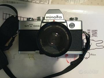 Minolta SRT 100X