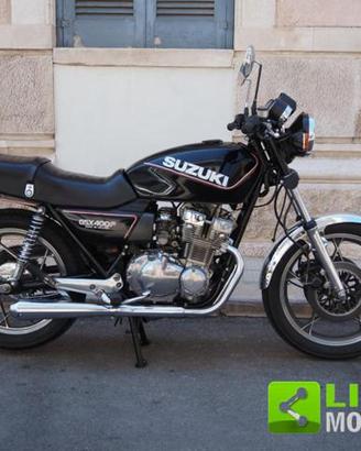 SUZUKI GSX 400 F *Iscritta ASI*