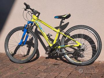Bicicletta Mtb KTM Wild 24