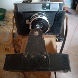 macchina fotografica vintage 