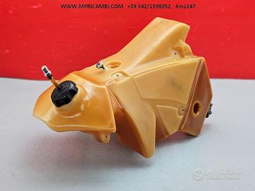 SERBATOIO TANK KTM EXC 400 2002 2001 EX C F 2000 2