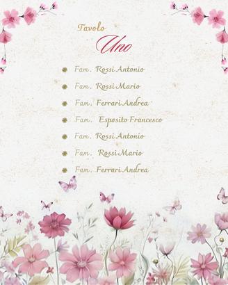 Grafiche e stampe personalizzate per eventi