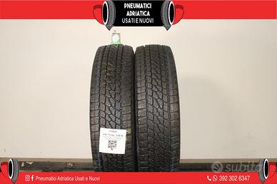2 Gomme 195 75 R 16C Firestone al 89% SPED GRATIS
