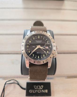 Glycine Airman DC-4 Vintage (pre ivicta)