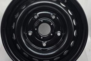 1 cerchio ferro ford e-transit custom r16 ft5733