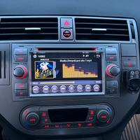 Radio Awefase Ford 2 din grigio metallizzato