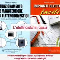 IMPIANTI ELETTRICI e RIPARAZIONI ELETTRODOMESTICI