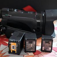 CANON VIDEOCAMERA LEGRIA HF G25