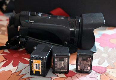 CANON VIDEOCAMERA LEGRIA HF G25