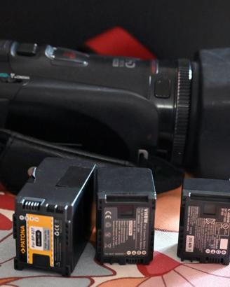 CANON VIDEOCAMERA LEGRIA HF G25