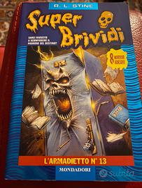 Super brividi- L’armadietto n.13