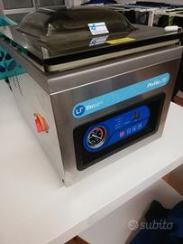 Macchina confezionatrice sottovuoto