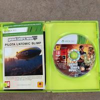 GTA five per XBOX