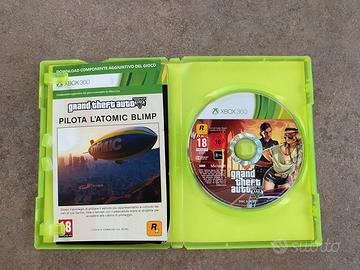 GTA five per XBOX
