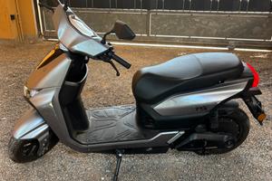 motorino elettrico Yadea 50cc