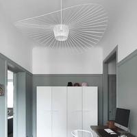 Lampadario Mod Vertigo - Nuovo - Bianco - 120 cm
