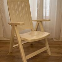 Poltrona per esterni