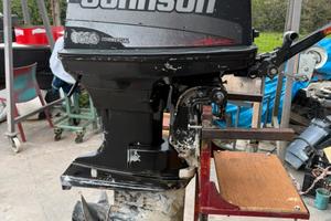 Johnson 737 40cv corto