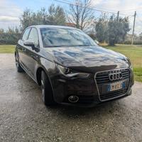 audi A1 sportback s linein perfette condizioni ful