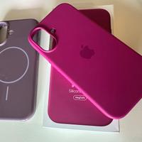 Apple cover originali iphone 16 NUO.VEE