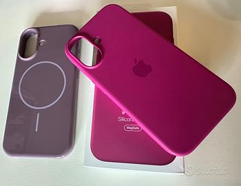 Apple cover originali iphone 16 NUO.VEE