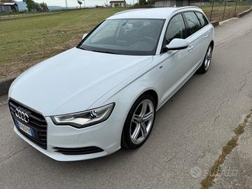 Audi A6 Avant 2.0 TDI 190 CV ultra S tronic Advanc