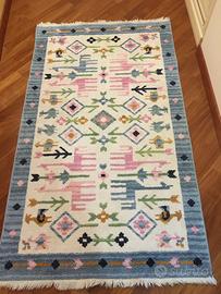 Tappeto in cotone