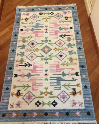 Tappeto in cotone