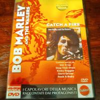 DVD Bob Marley Catch a Fire 