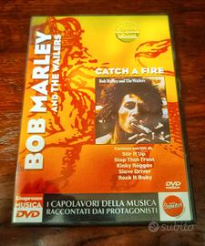 DVD Bob Marley Catch a Fire 
