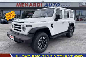 EMC 212 Diesel 2.0 TDI 8AT PRONTA CONSEGNA