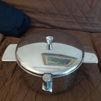 Pentola Fogacci Vapor control