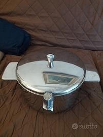 Pentola Fogacci Vapor control