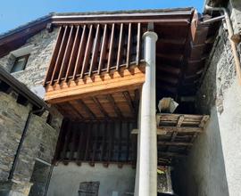 Casa vicina a Crevacol Aosta Gran S Bernardo