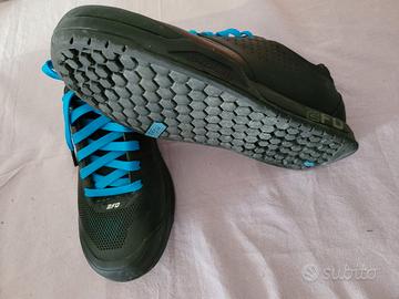 Scarpe MTB numero 42 pari al nuovo 