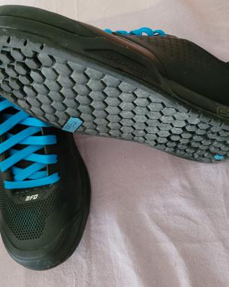 Scarpe MTB numero 42 pari al nuovo 