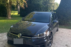 Volkswagen Golf 7 2019 1.5 tsi Sport