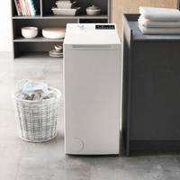 Lavatrice carico dall’alto slim 40cm salva spazio