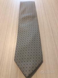 Cravatta turchese Giorgio Mariani