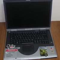 PC PORTATILE COMPAQ X1000 DA RIVEDERE O RICAMBIO