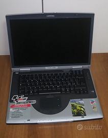 PC PORTATILE COMPAQ X1000 DA RIVEDERE O RICAMBIO