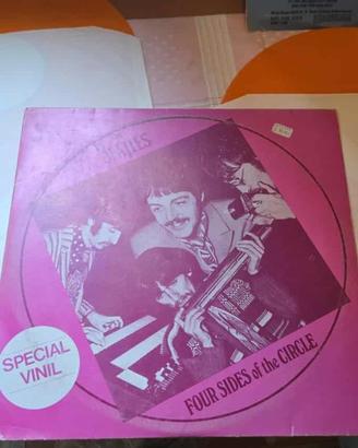 vinile The Beatles