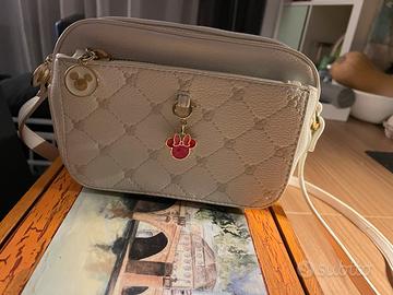 Borsetta/ baulettobisnco  Originale Disney